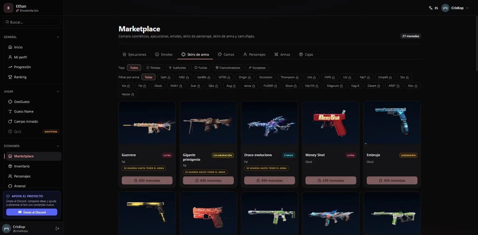 Marketplace